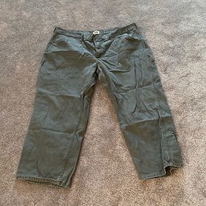 Schmidt Workwear Jeans SIZE 46x30 9️⃣6️⃣